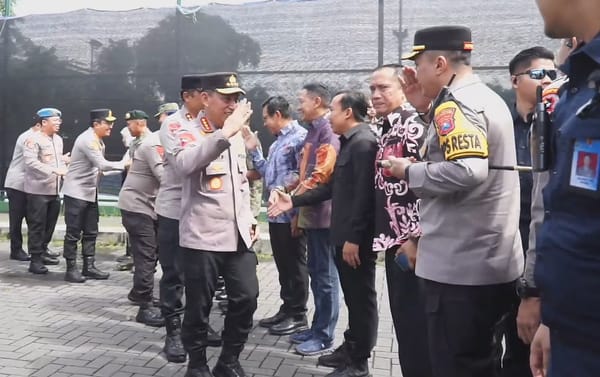 Polri Gandeng Aplikator Ojol, Fitur Keamanan Baru Siap Diluncurkan