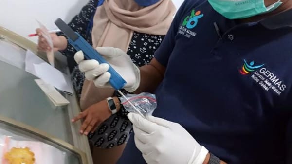 94 Siswa SD di Banyumas Diduga Keracunan Makanan, Dinkes Kirim Sampel ke Laboratorium