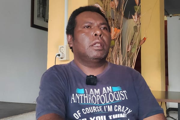 Akademisi Uncen Apner Krei Sebut Satgas Ops Damai Cartenz Wujudkan Harapan Baru bagi Papua