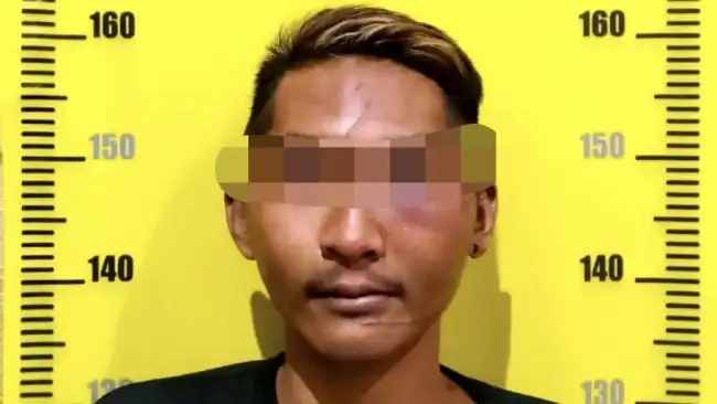 Aksi Curanmor di Kedungkandang Gagal, Pelaku Diringkus Warga Sebelum Diamankan Polresta Malang Kota
