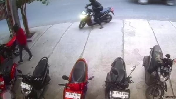 Aksi Pencurian di Banjarharjo Brebes Gagal, Dua Pelaku Tertangkap Basah