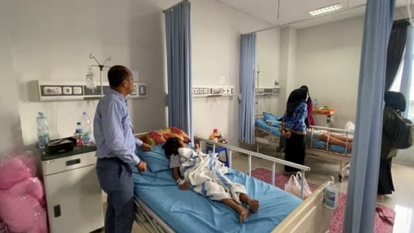 Anak Keracunan Minuman MBG di Ungaran, Krisna Siap Tempuh Jalur Hukum
