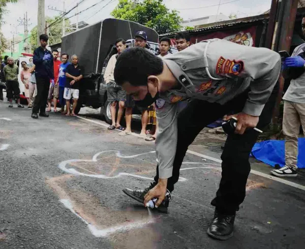 Angka Kecelakaan di Kota Malang Capai 203 Kasus dalam 10 Bulan, Ini Pemicu Terbesar
