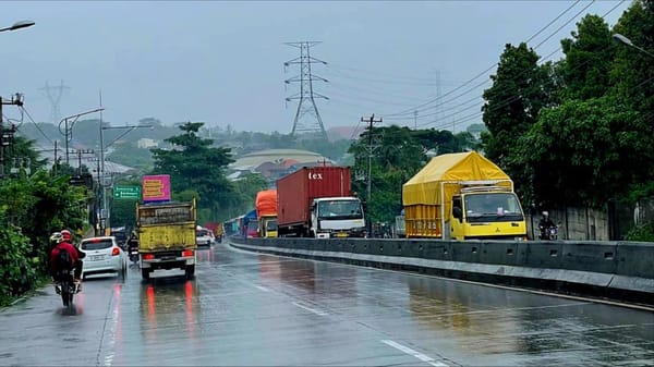 Angka Kecelakaan Tinggi, Satlantas Polres Semarang Perketat Pengawasan di Jalur Rawan