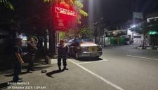 Antisipasi Balap Liar, Polsek Semarang Tengah Perketat Pengawasan di Titik Rawan