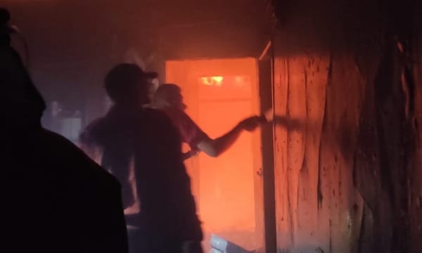 Api Lahap Lima Rumah di Pemalang, Dua Anak Dilarikan ke Rumah Sakit karena Sesak Napas