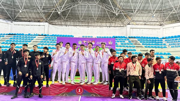 Atlet Bhayangkara Raih Prestasi Gemilang, Banggakan Indonesia di Pentas Internasional