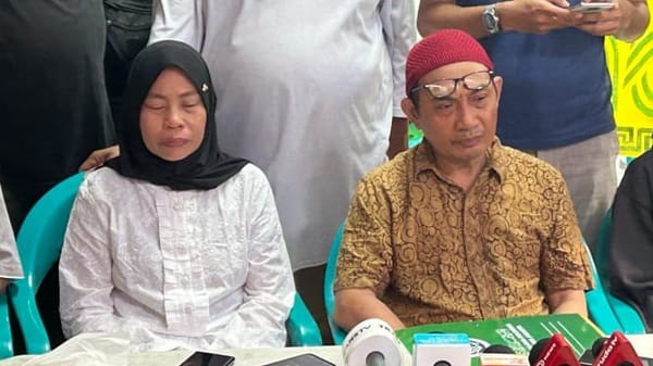 Ayah Affan: Hukum Pelaku, Jangan Generalisasi Polisi