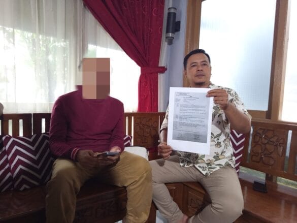 Balik Nama Mandek, Uang Raib: Notaris Diduga Jadi Korban Penipuan
