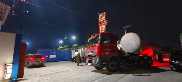 Belum Ada Kepastian Penyebab Ledakan SPBE Grobogan, Patra Niaga Jateng Angkat Bicara