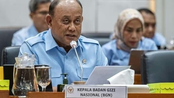BGN Sebut Alat Rapid Test Cegah Keracunan MBG Sudah Diterapkan di SPPG Polri