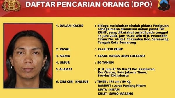 Bikin Lagu Pakai AI dan Dijual Rp 100 Juta, Pelaku Akal Bulus Kini Jadi Buron