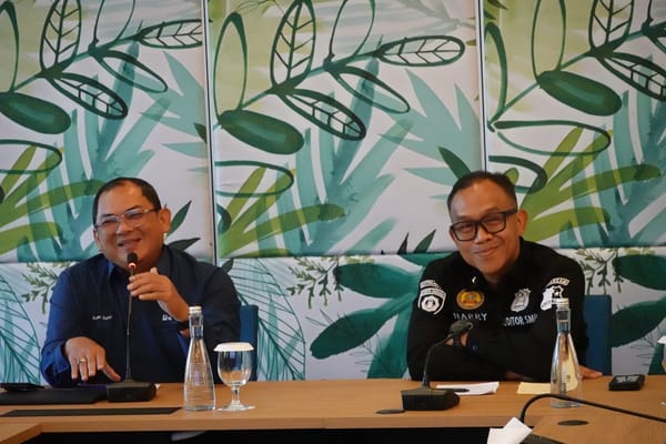 Brigjen Pol Herry Kurniawan Kawal Implementasi Sistem Manajemen Pengamanan Obvitnas di PTBA Tanjung Enim