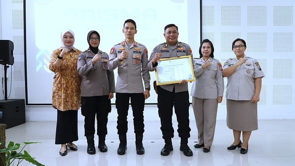 Capaian Membanggakan! Polresta Malang Kota Buktikan Komitmen Pengelolaan Anggaran yang Tepat Guna