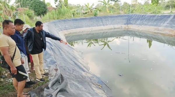 Cari Ikan di Embung, Bocah 8 Tahun di Bancak Semarang Tewas Usai Terpeleset