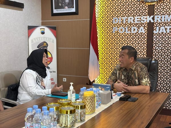 Cegah Kejahatan Pangan, Peserta PKN I 2025 Tawarkan Solusi Digital Berbasis Knowledge Management System