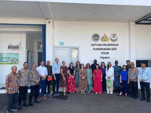 Cegah Paham Radikal, Densus 88 AT Polri Gelar Sosialisasi Kamtibmas di Minahasa Selatan
