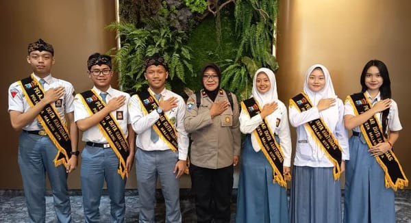 Ciptakan Generasi Tertib, Satlantas Kota Malang Cari Duta Kamtibmas dari Kalangan Pelajar