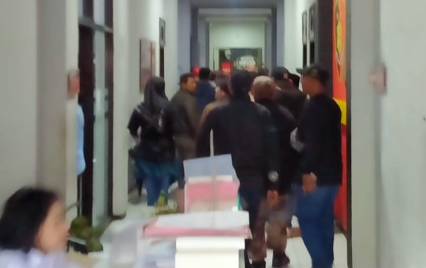 Datangi Polresta Malang Kota, Yai Mim Penuhi Panggilan Pemeriksaan Polisi