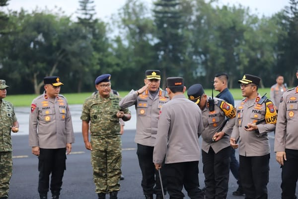 Demi Rasa Aman, Aplikasi Ojol akan Dilengkapi Fitur Keamanan dari Polri