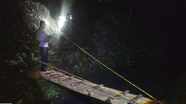 Diduga Hendak Ambil Sandal, Balita Semarang Hanyut dan Ditemukan Tewas di Saluran Irigasi