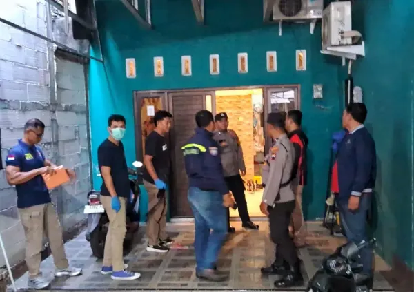 Diduga karena Miras, Pemuda Semarang Tewas di Kamar Kos, Ini Cerita Saksi Mata