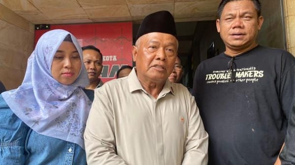 Diperiksa sebagai Terlapor Pencemaran Nama Baik, Yai Mim di Polresta Malang Kota: Diikuti Saja