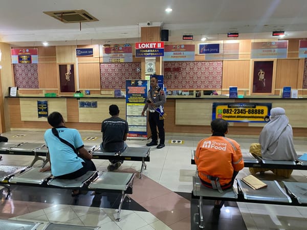Dirlantas Polda Jateng Dorong Pelayanan Cepat dan Transparan Lewat Inovasi Satu Pintu