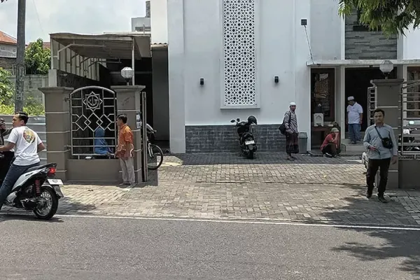 Ditinggal Salat Jumat, Motor THL Kantor DPRD Boyolali Raib Digondol Pencuri