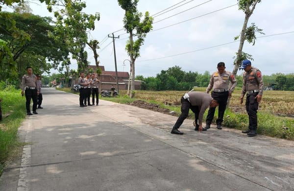 Ditlantas Jateng Selidiki Kecelakaan yang Tewaskan Satu Keluarga di Plupuh