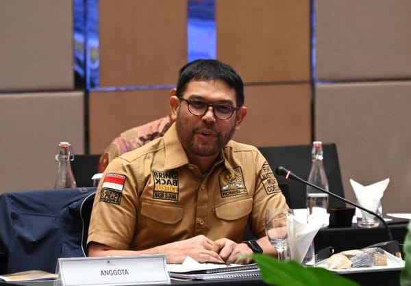 DPR Minta Sinkronisasi Aturan Usai MK Larang Polisi Isi Jabatan Sipil