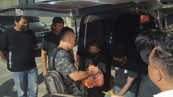 Dua Pengedar Ganja di Bumiayu Ditangkap Polres Brebes dengan Barang Bukti 607 Gram