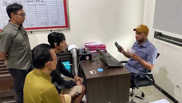 Dua Pengedar Tembakau Sintetis Dibekuk Satresnarkoba Polresta Banyumas