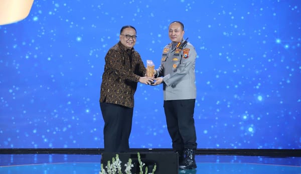 Dua Tahun Berturut-Turut Raih Penghargaan! Kombes Nanang Buktikan Komitmen Polri Melindungi Kelompok Rentan