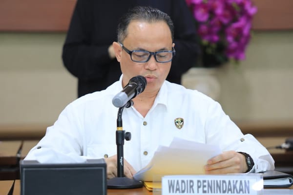 Dua Tersangka Korupsi PT SPR BUMD Riau Ditetapkan, Nilai Kerugian Fantastis