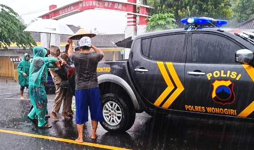 Dua Warga Meninggal, Satu Akibat Kecelakaan dan Satu Terjatuh dari Pohon