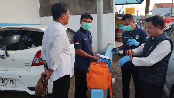 Dugaan Keracunan Massal di Purworejo, Bidlabfor Polda Jateng Telusuri Sumber dari Dapur MBG