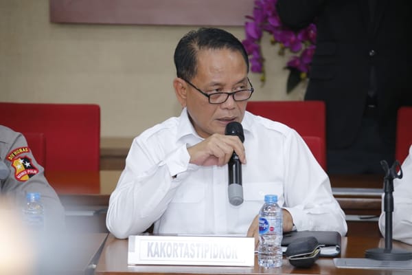 Dugaan Korupsi Proyek PLTU Kalbar, Kortas Tipidkor Polri Resmi Tetapkan Tersangka