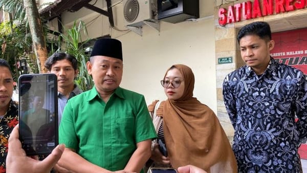 Dugaan Pencemaran Nama Baik, Sahara Diperiksa 6 Jam di Polresta Malang Kota