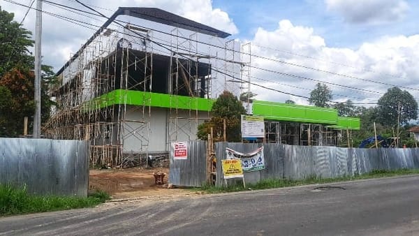 Dugaan Penipuan Proyek Puskesmas Kembaran, Edward Laporkan Rekan Bisnis ke Polresta Banyumas
