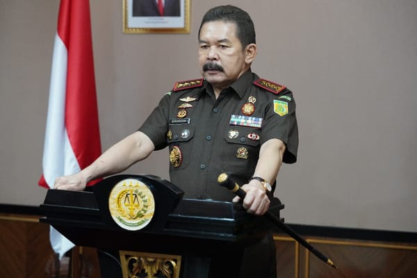 Dugaan Tambang Ilegal Rugikan Negara Rp100 Ribu Triliun, Jaksa Agung Diminta Klarifikasi