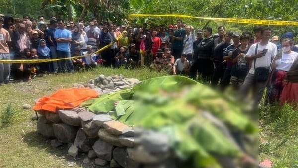 Dukun Iskandar Gunakan Hampir 1 Kg Potas dalam Kopi Racun Pembunuhan Pasutri Pemalang