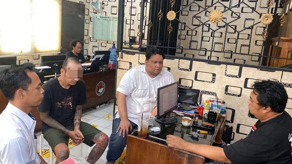 Edarkan Sabu via Media Sosial, Jaringan Narkoba di Cilacap Dibongkar Polisi