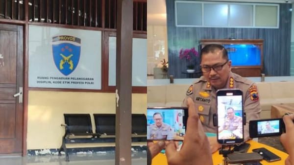 Fakta Perselingkuhan Brigadir N dengan Istri Aipda IS Terungkap, Polda Jateng Turun Tangan