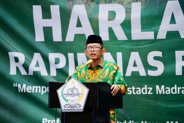 FKDT Tegaskan Dukungan Penuh kepada Kapolri untuk Tindak Aksi Anarkis Penghancur Fasilitas Umum