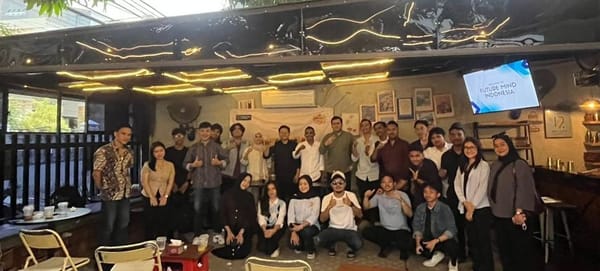 Future Mind Indonesia dalam Refleksi Setahun Prabowo–Gibran: Pemuda Harus Jadi Penentu Arah Bangsa
