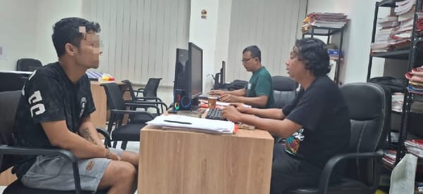 Gadaikan Mobil Rental, Pria Asal Purwojati Dibekuk Polisi