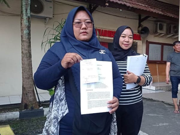 Gagal Bertemu Kapolri, Anak Korban KSU Unggul Makmur Kembali Dipanggil Polisi