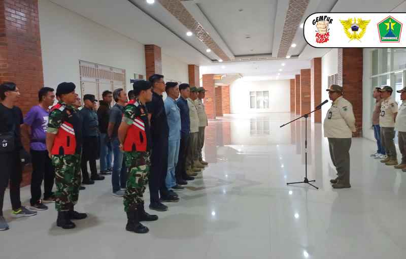 Gempur Rokok Ilegal, Petugas Gelar Operasi Gabungan di Sejumlah Titik Kota Malang