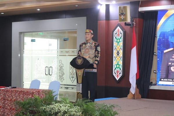 Hadiri Musda X FKPPI, Kapolda Kalteng Dorong Kolaborasi untuk Kemajuan Daerah